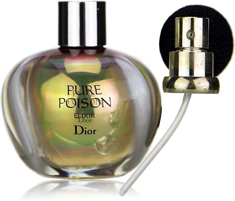 pure poison elixir dior|cheapest dior pure poison.